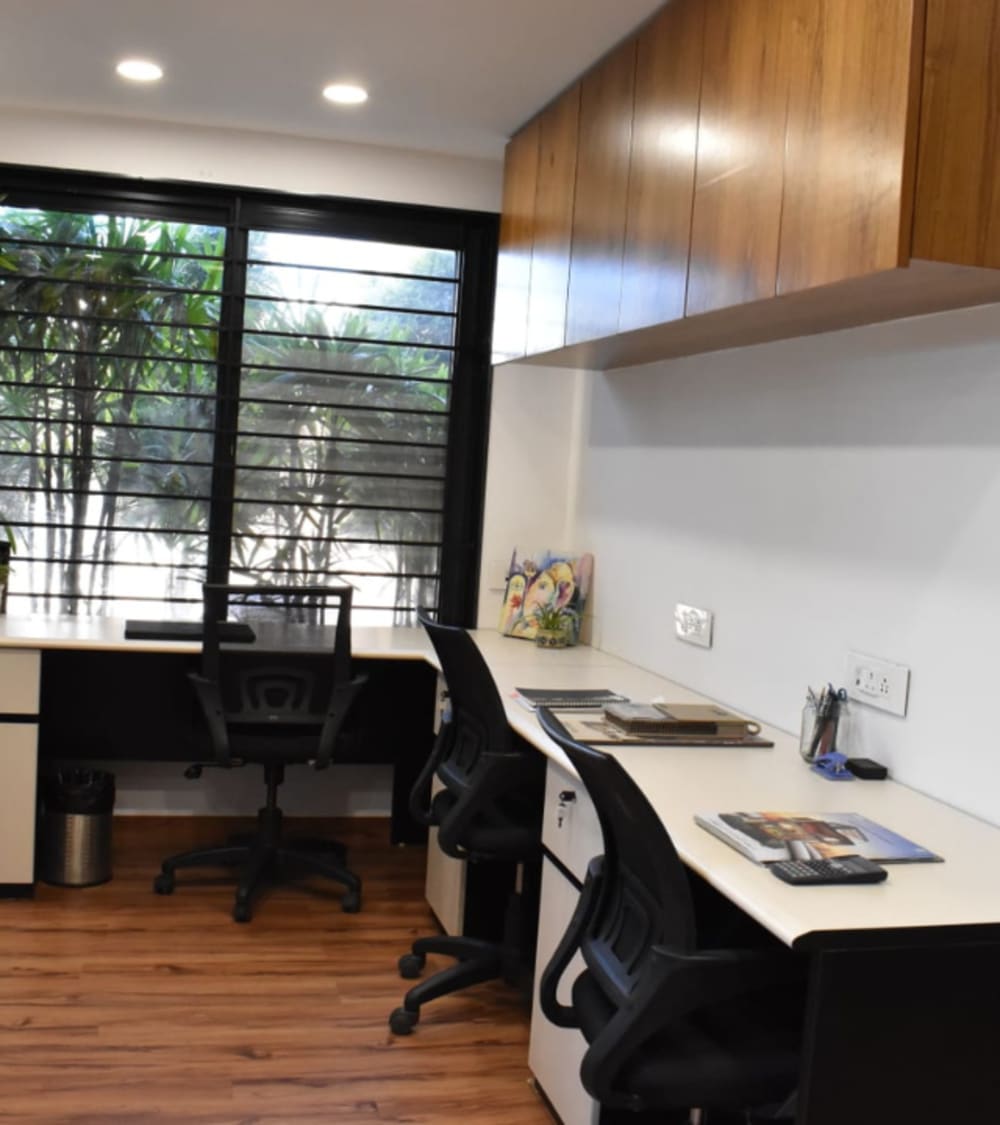 Nexus Spaces- Indore