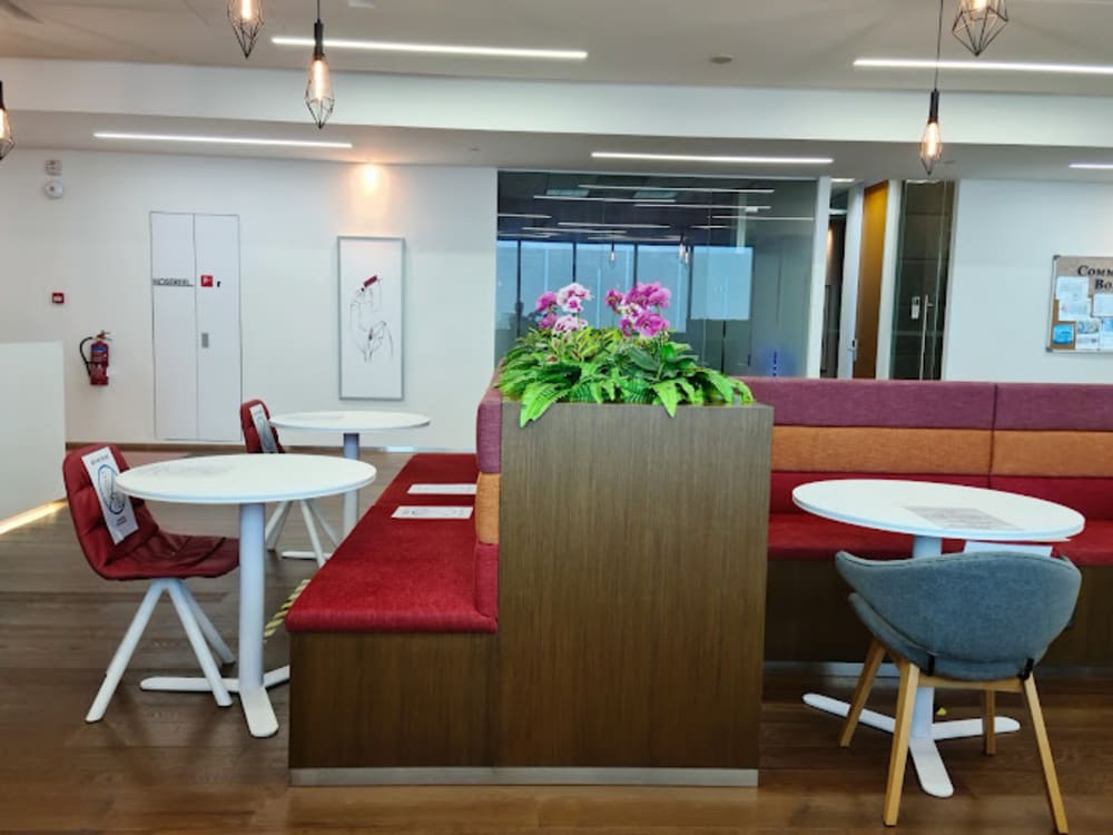 Regus Vision Exchange Singapore