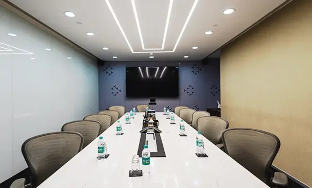 The Executive Centre-The Capital