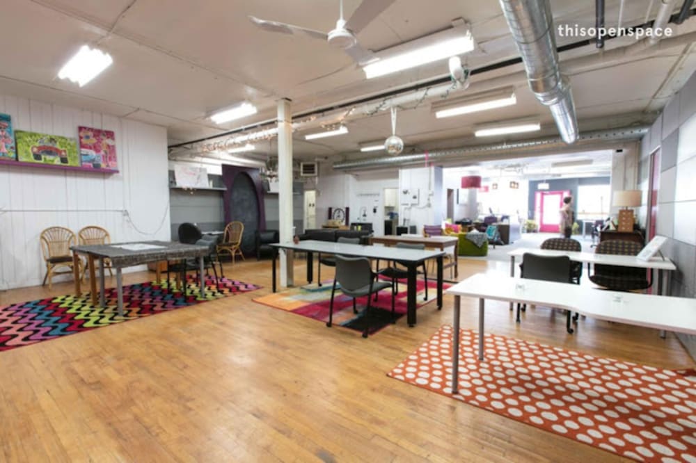 Women on the Move- Toronto