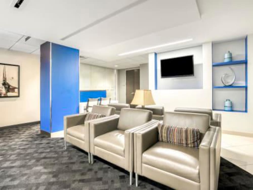 Regus Two Logan