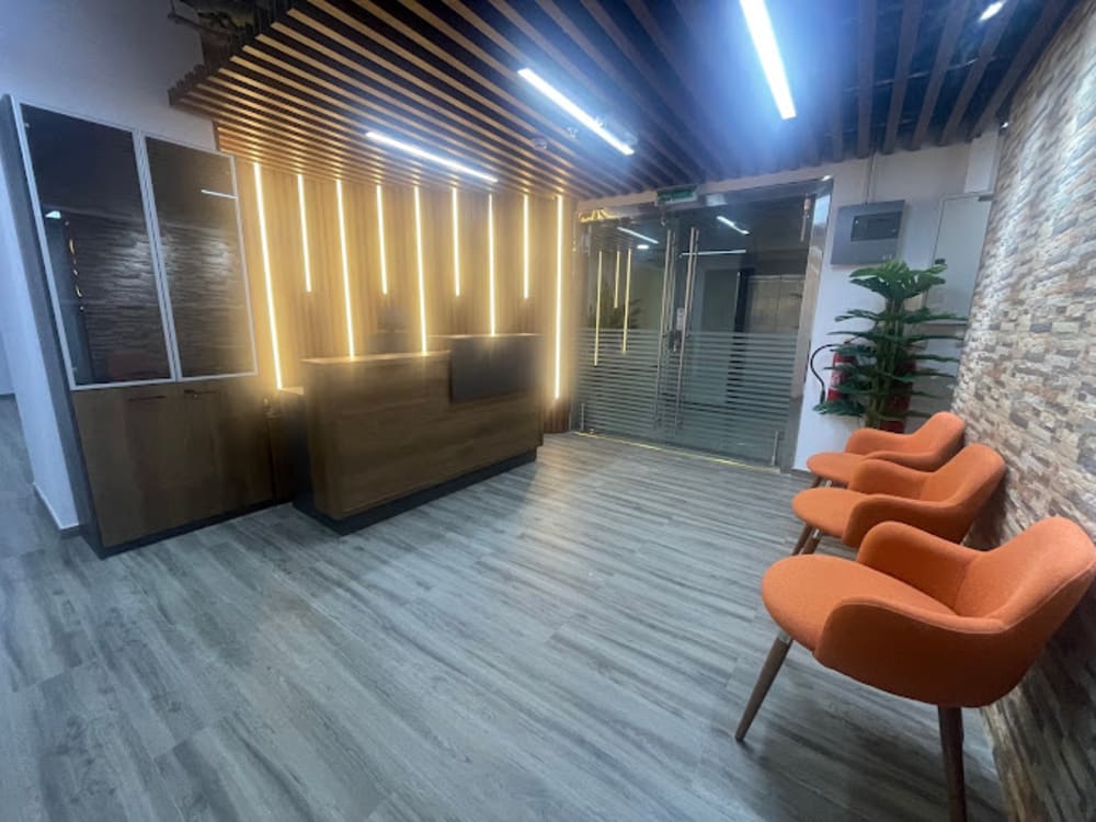 Avenue Business Centre Sharjah