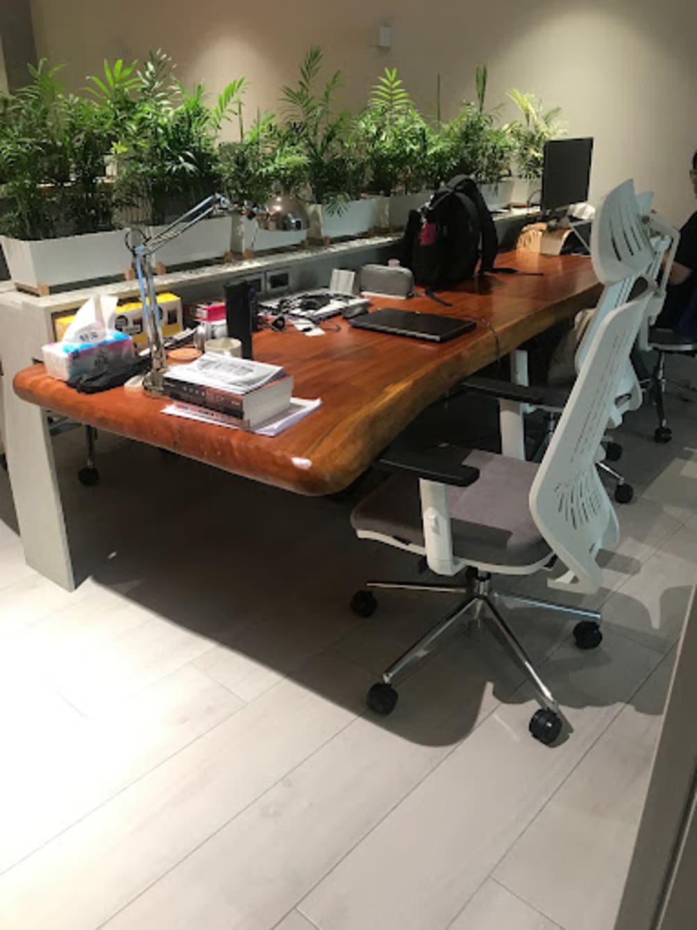 DoubleR co working Taipei