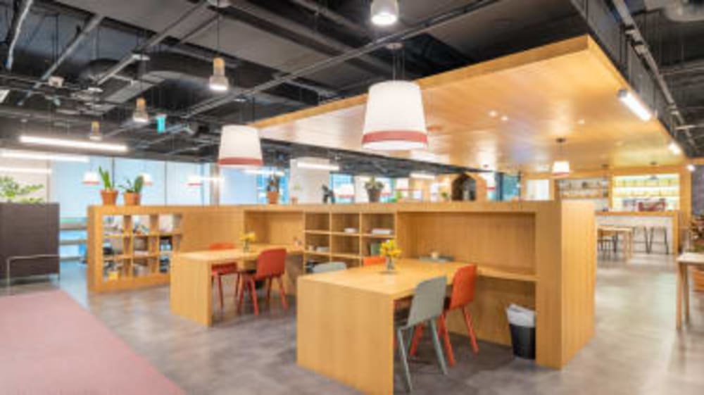 Regus Houston American General