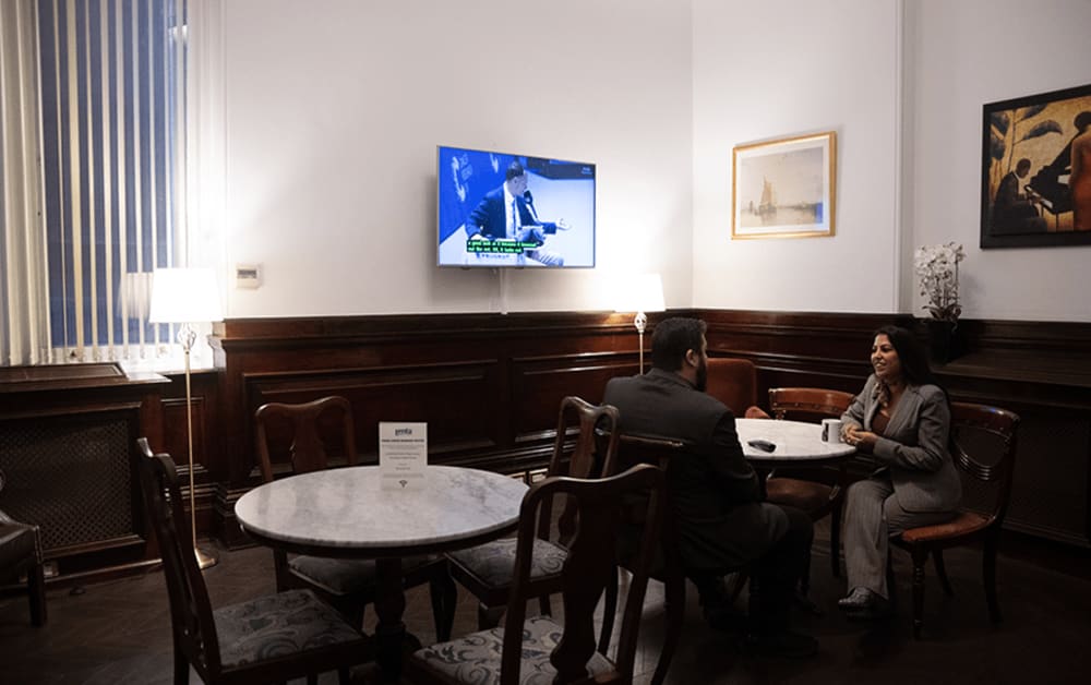 Lenta Space London Tokenhouse