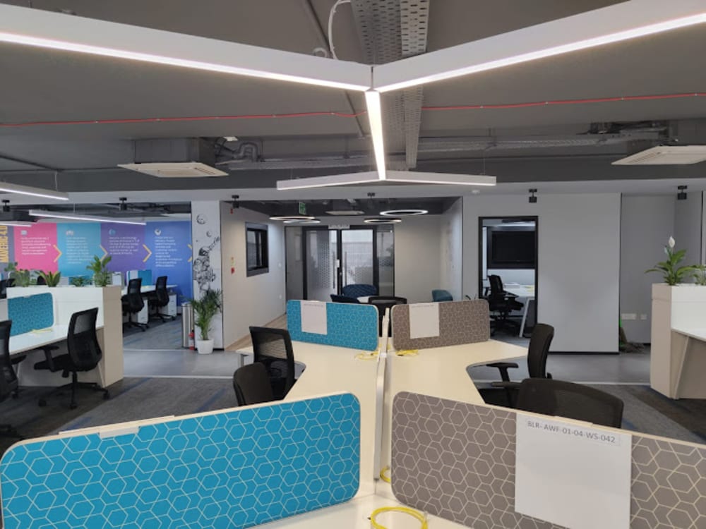 Awfis Residency Square- Bengaluru