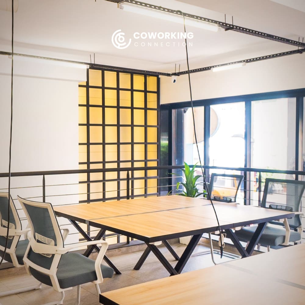 Coworking Connection Kenitra