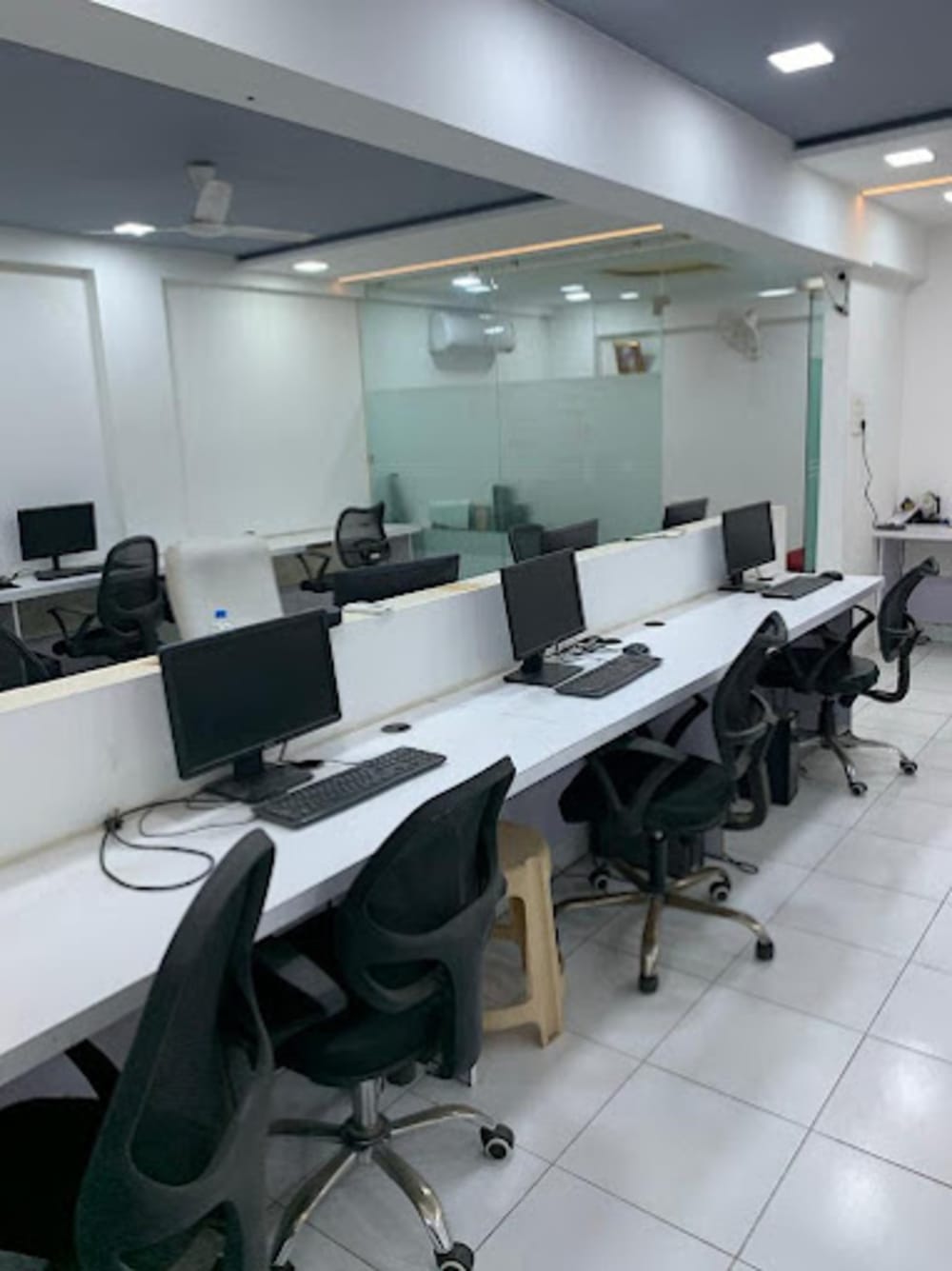Hive5 Co working Spaces- Indore
