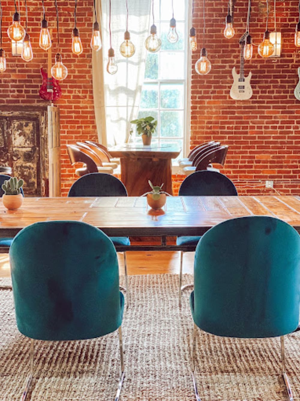 The Space 100 Taylor