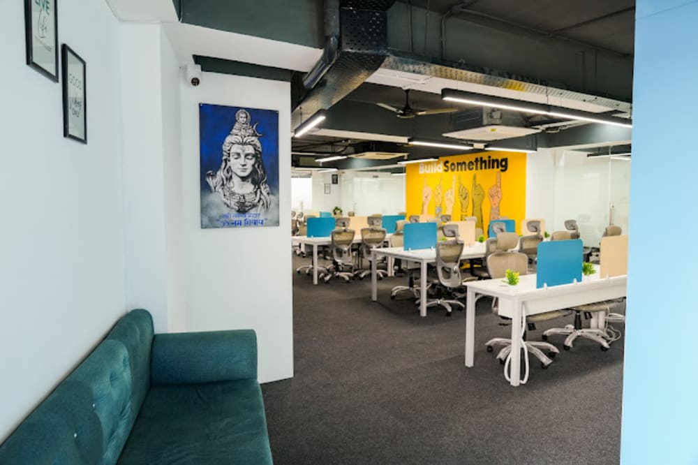 ThinkNTap Coworks- Indore