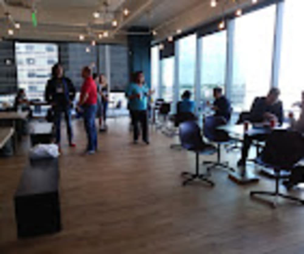 WeWork College St