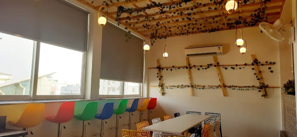 Sharkspace Managed & Shared Office Noida