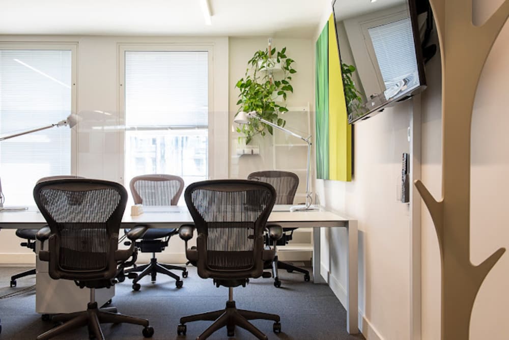 eOffice Holden House 4th Floor 57 london