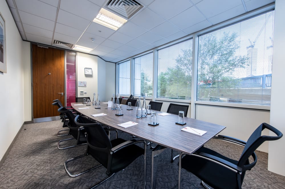 The Serviced Office Company Salford