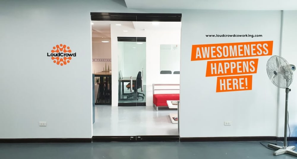 LoudCrowd Coworking
