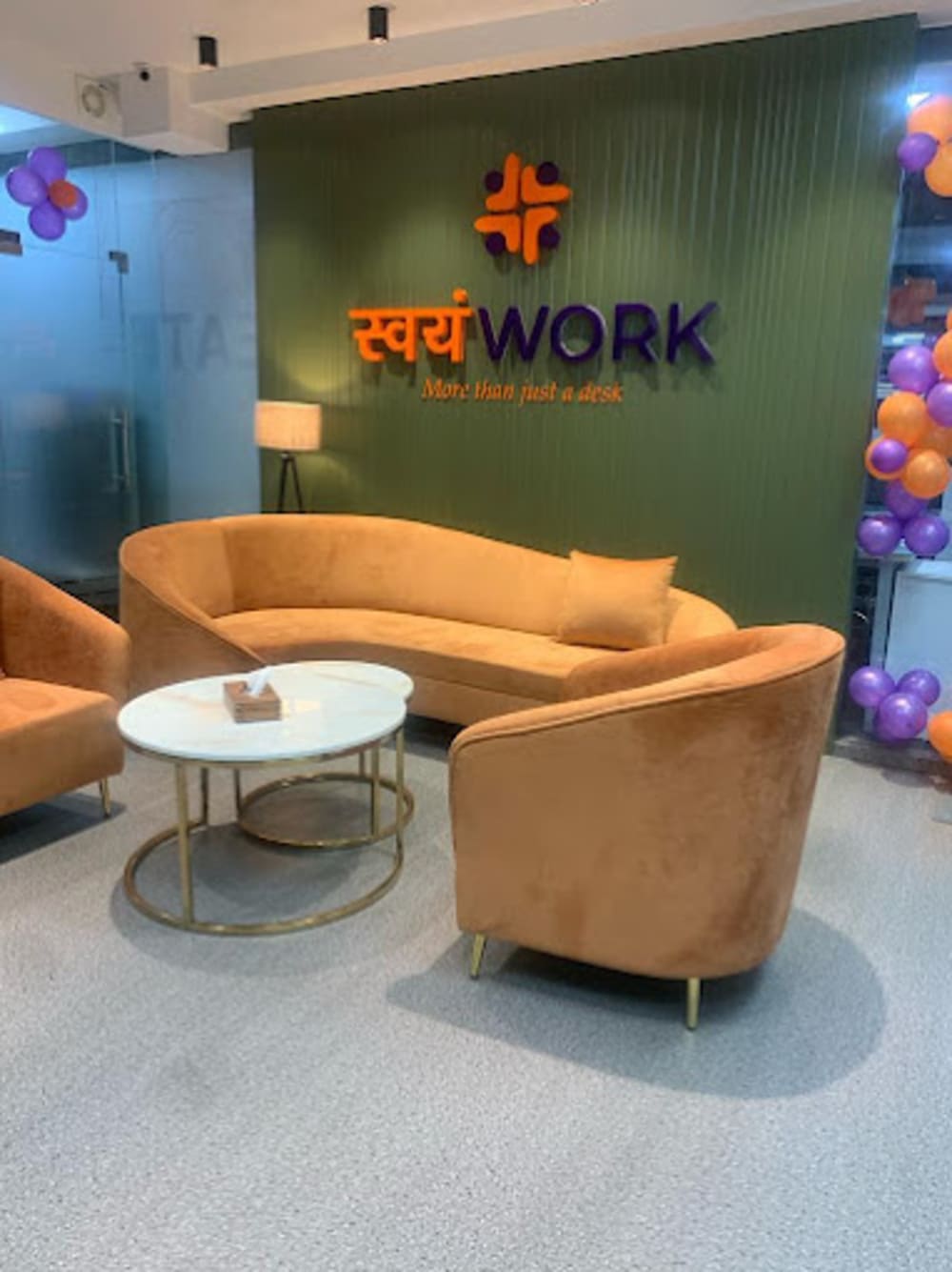 SVAMWORK Noida sSector 63