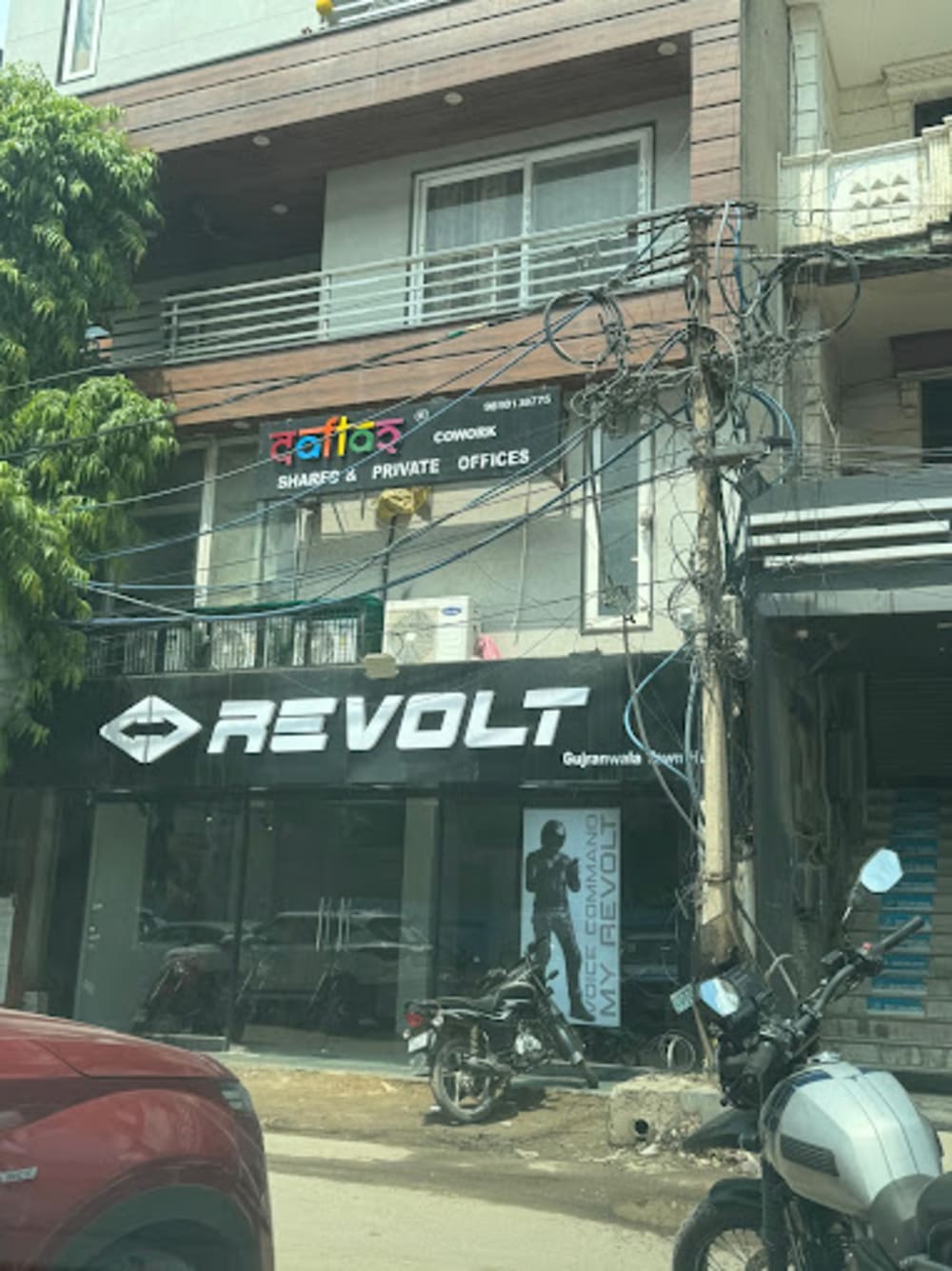 Daftar Cowork Explore 4.0