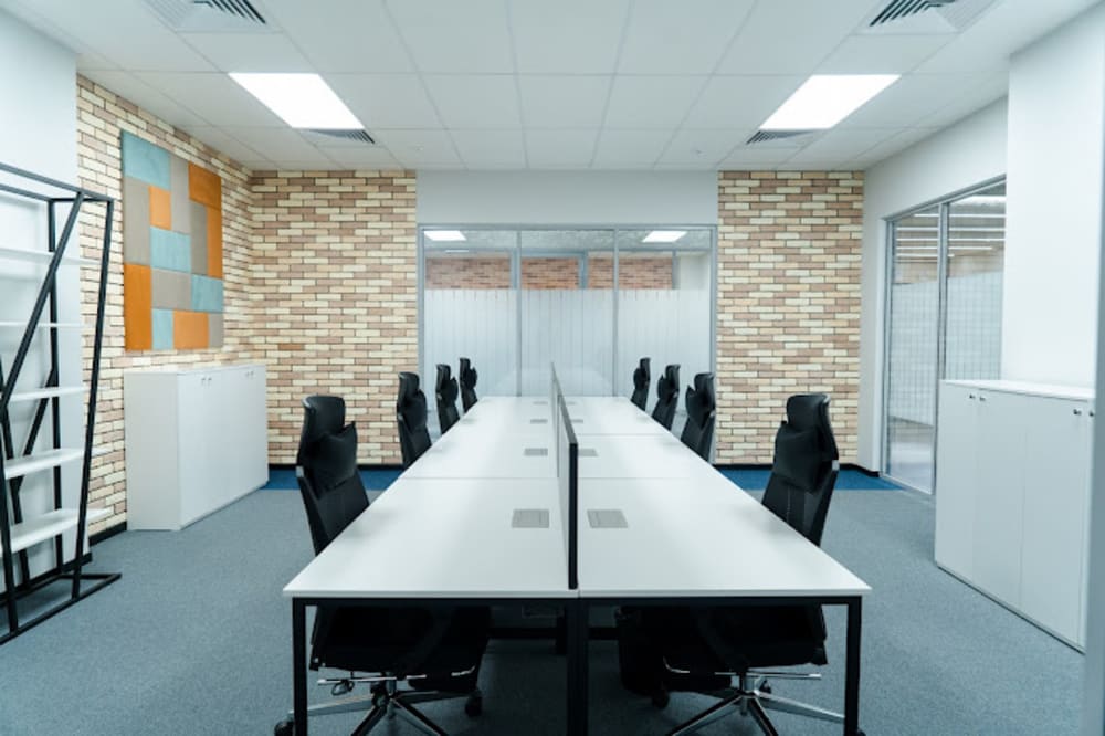 Technopark Coworking Bishkek