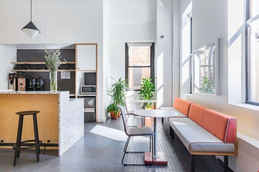 WeWork 135 W 41st St