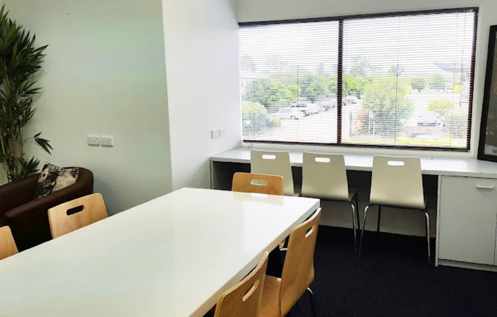 North Brisbane Serviced Offices