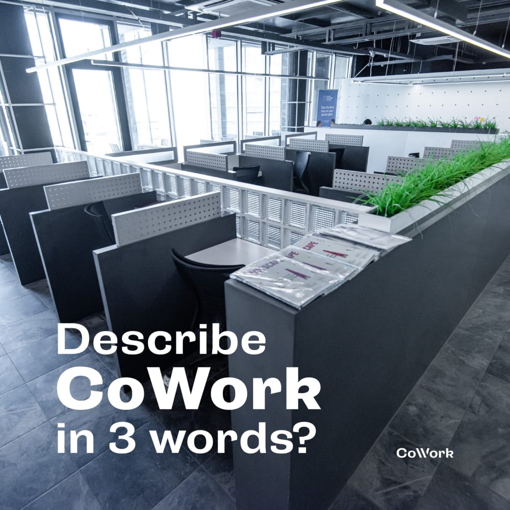 CoWork - BGD Tower