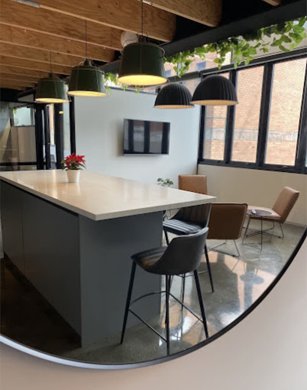 collective 100 Cubitt Street