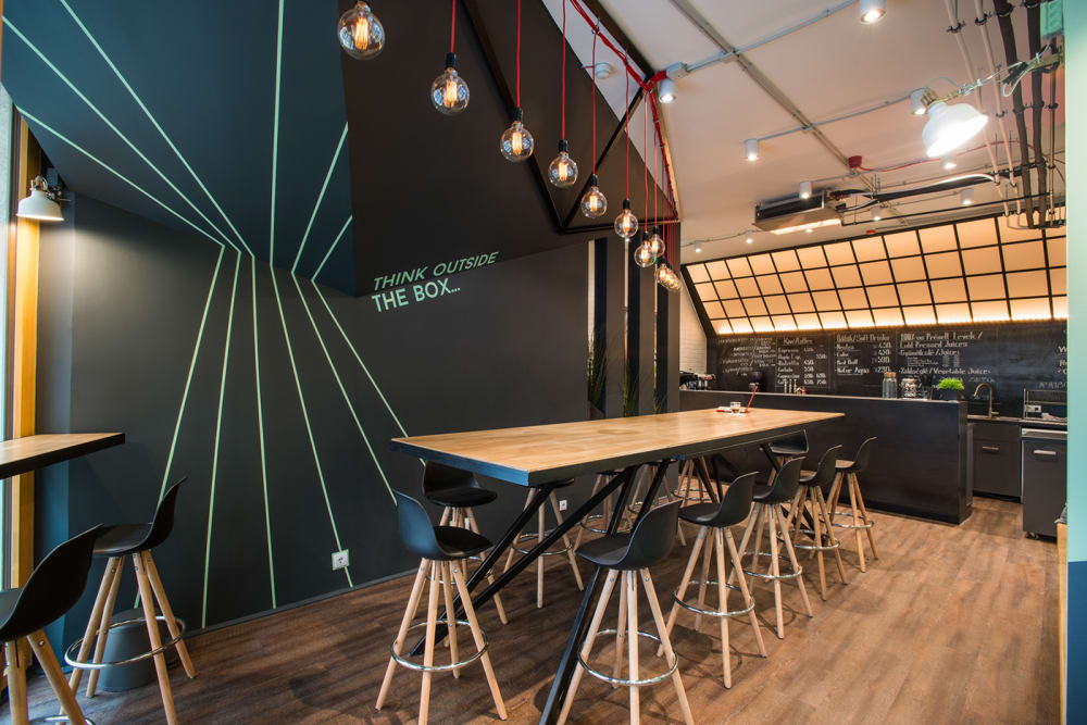 WeWork Dehli