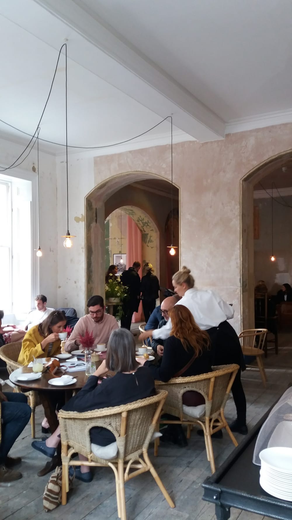 Knotel London Old Sessions House