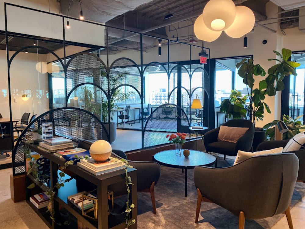 Industrious Davis St