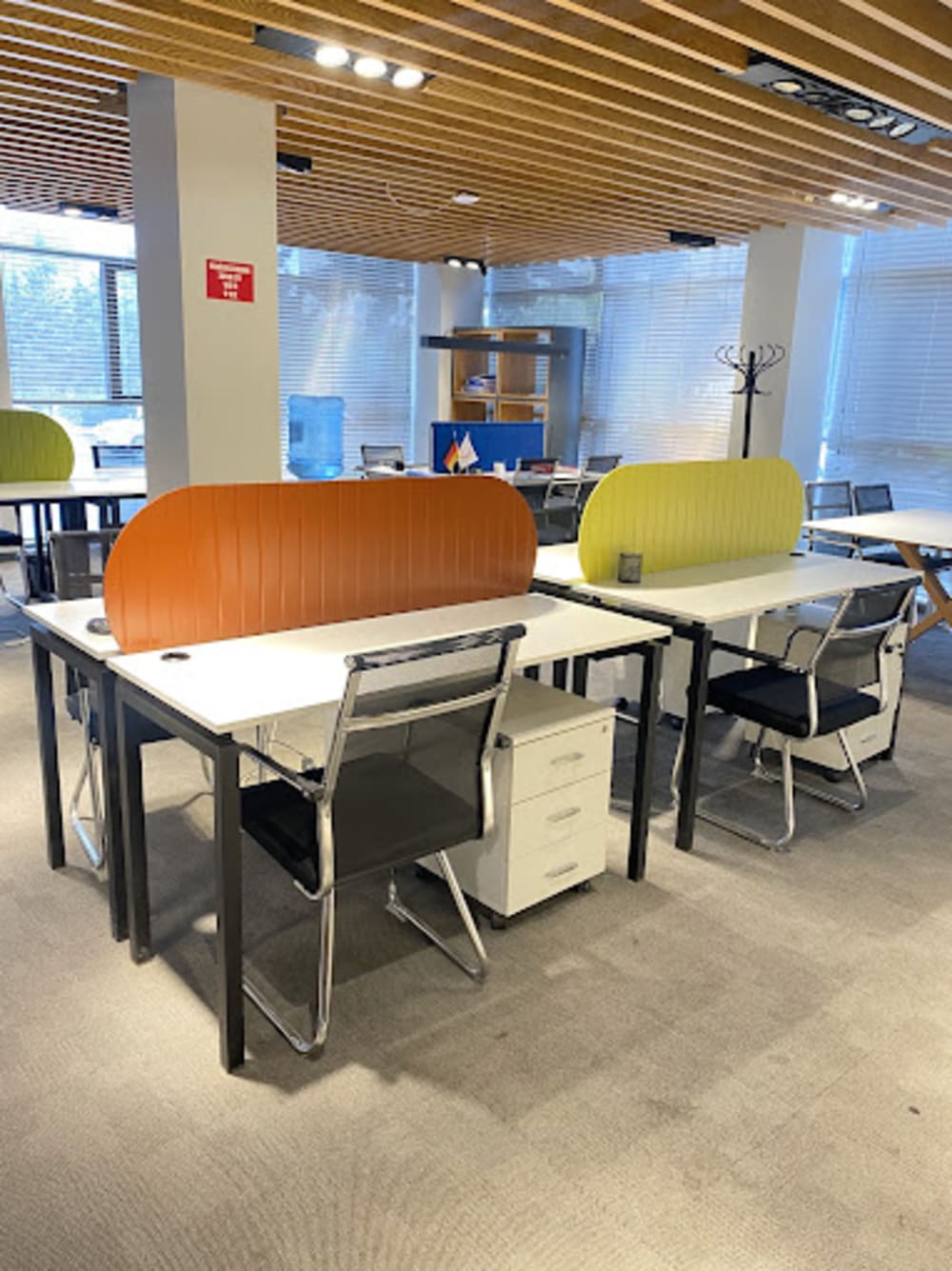 Fikir Coworking Elmlər