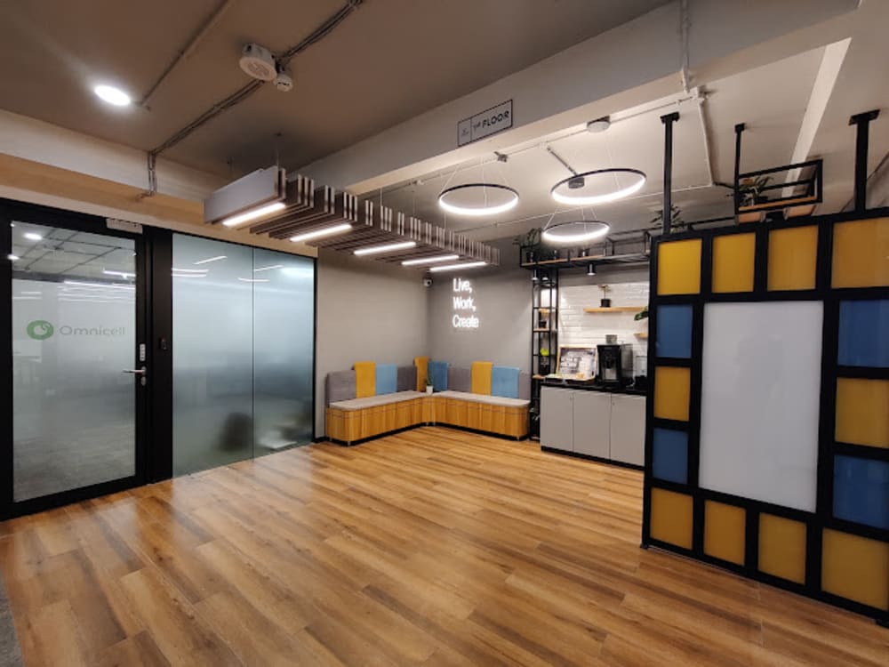 IndiQube Sunshine- Bengaluru