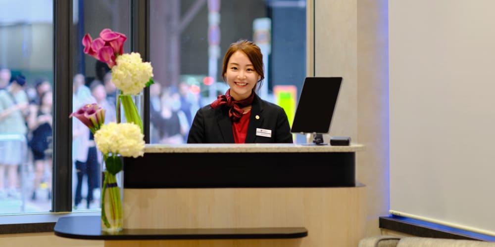 City Terminal by Plaza Premium Lounge