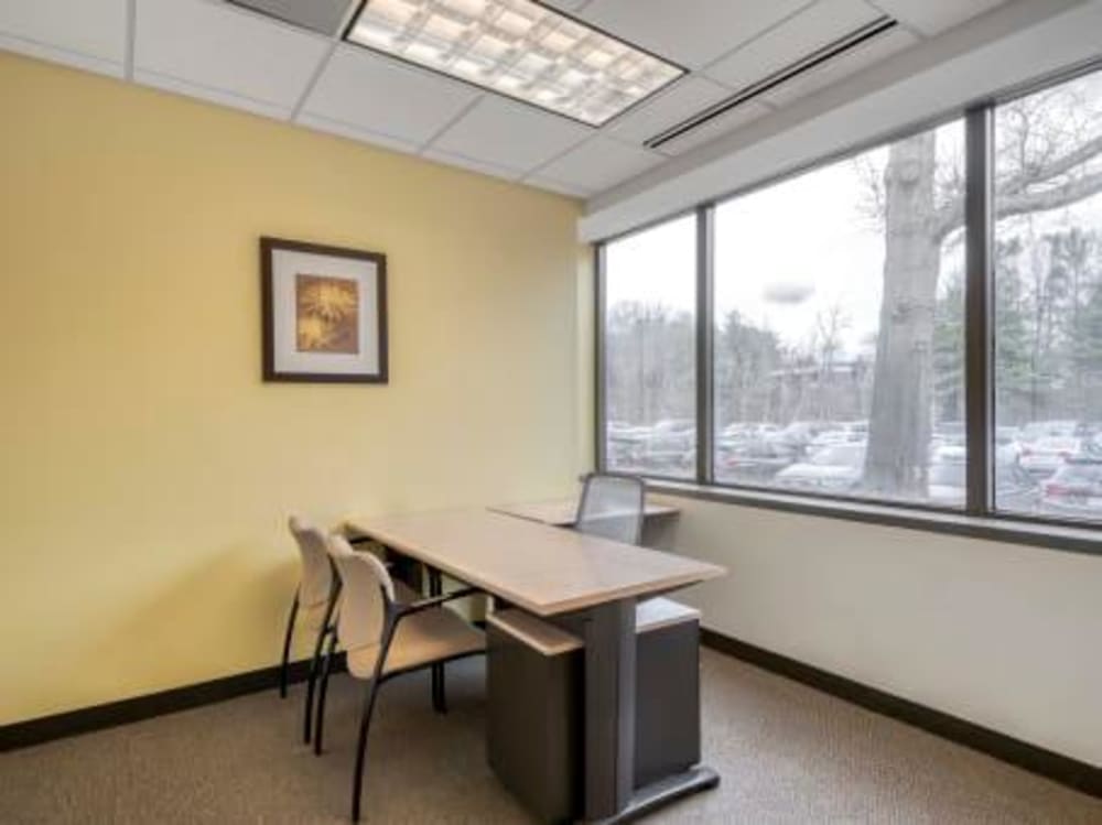 Regus The District-Burlington