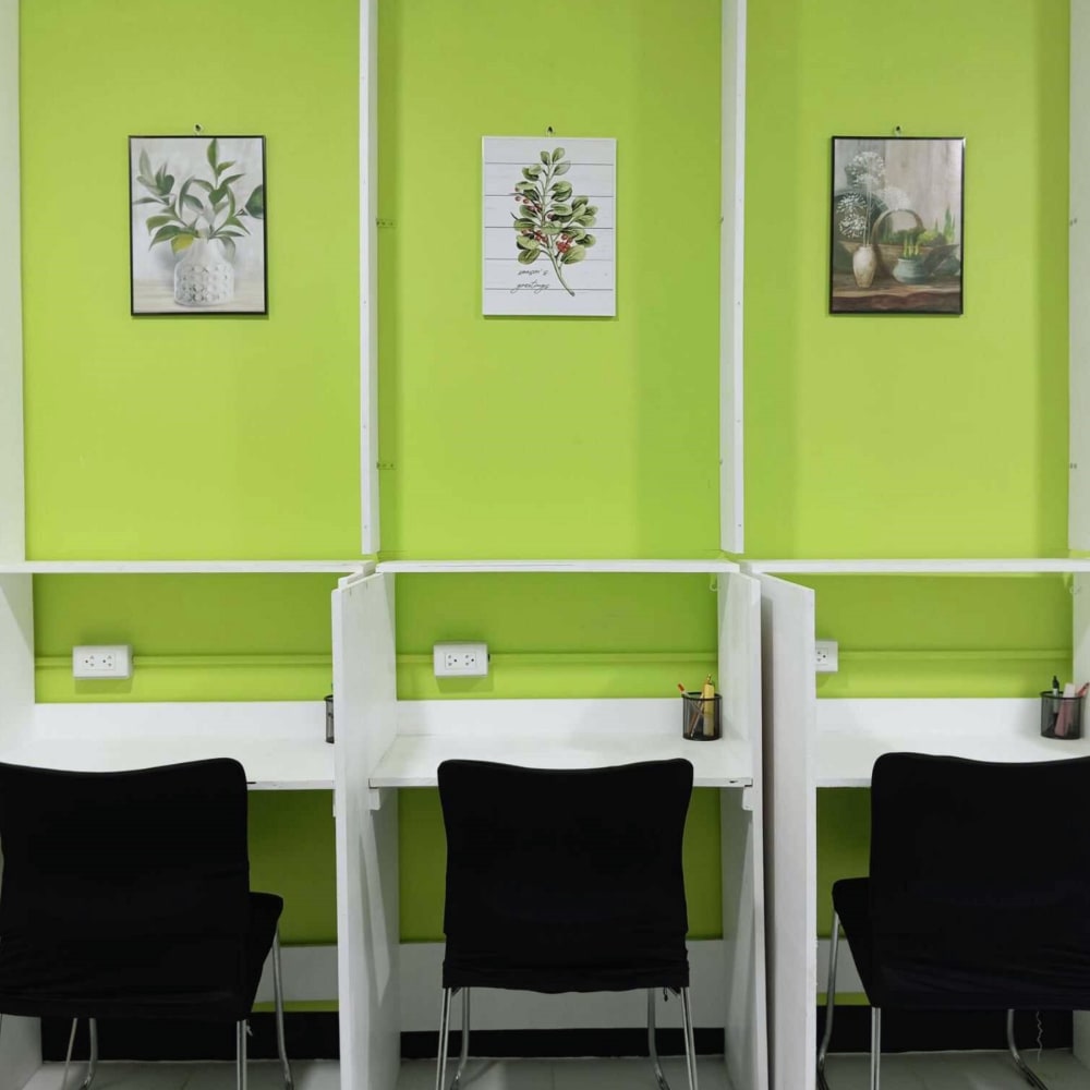 Letterhead Coworking Space