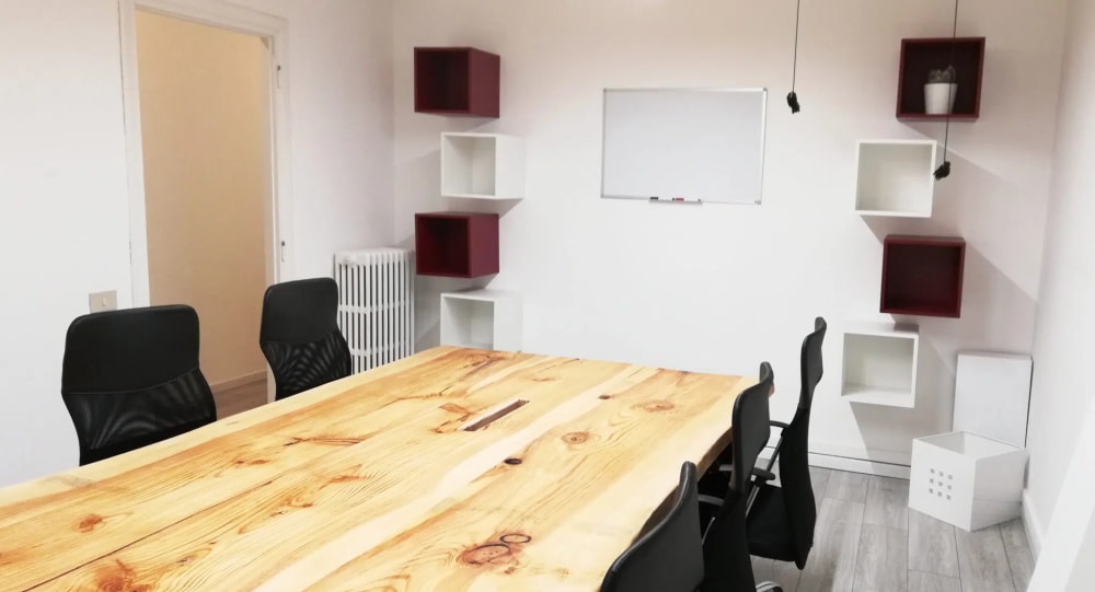 Why Not CoWorking- Rome