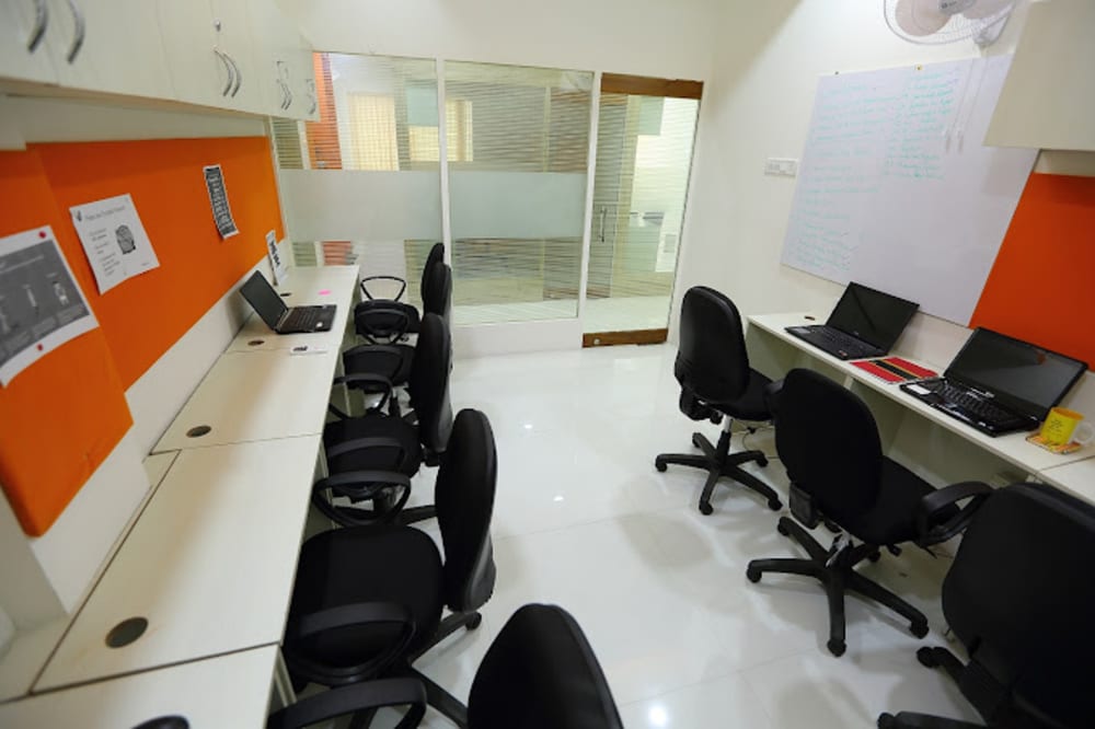 Reach Offices Cenotaph Rd- Chennai