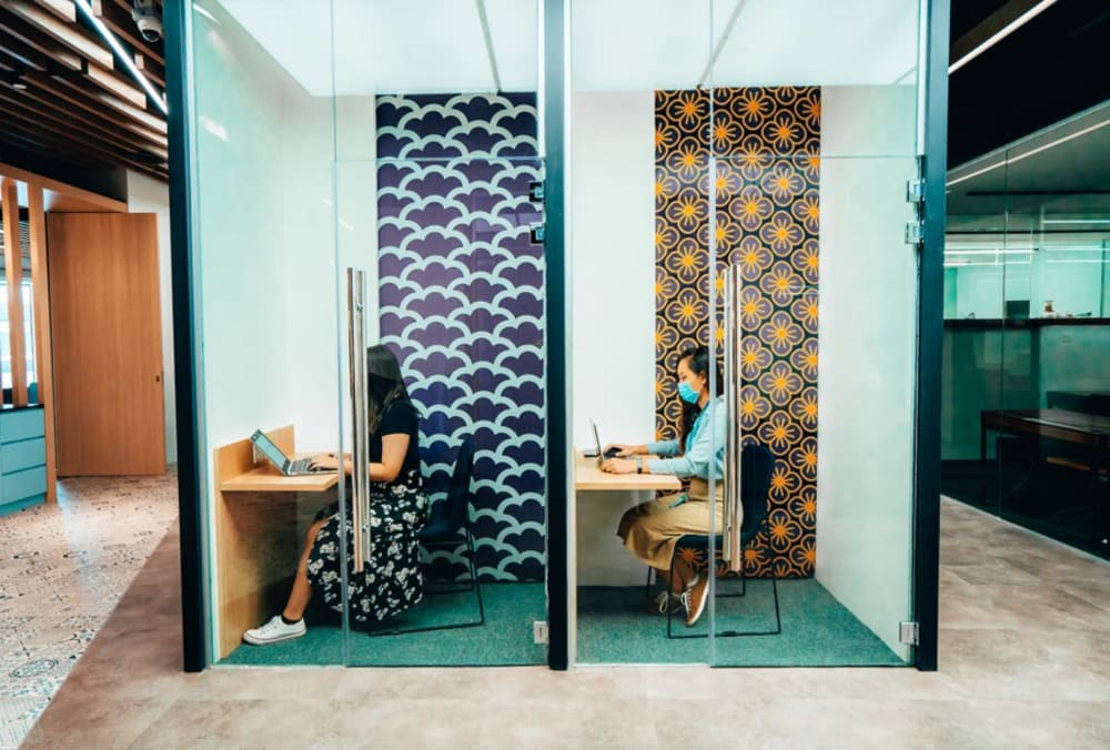 Co-labs IOI Mall Damansara