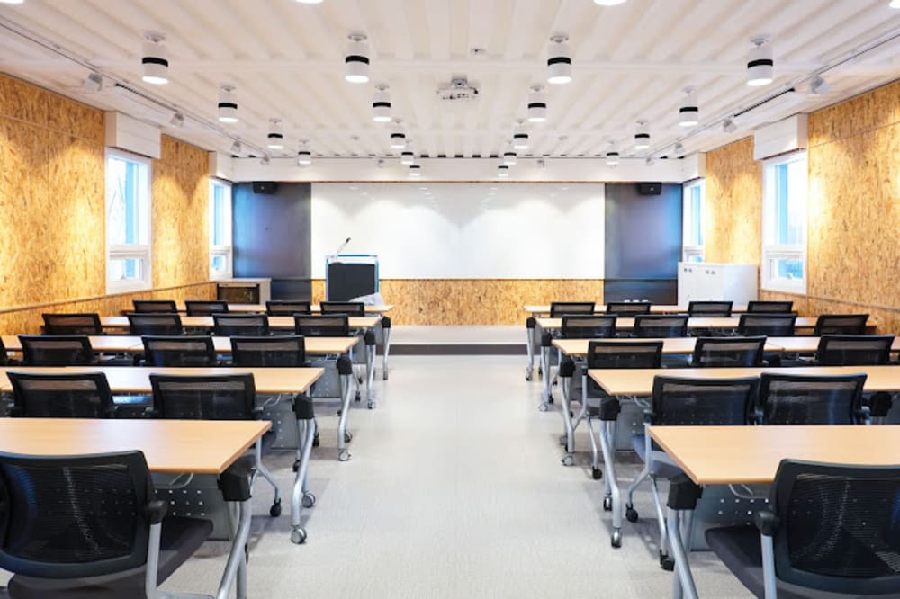 Youth Center Dongdaemun