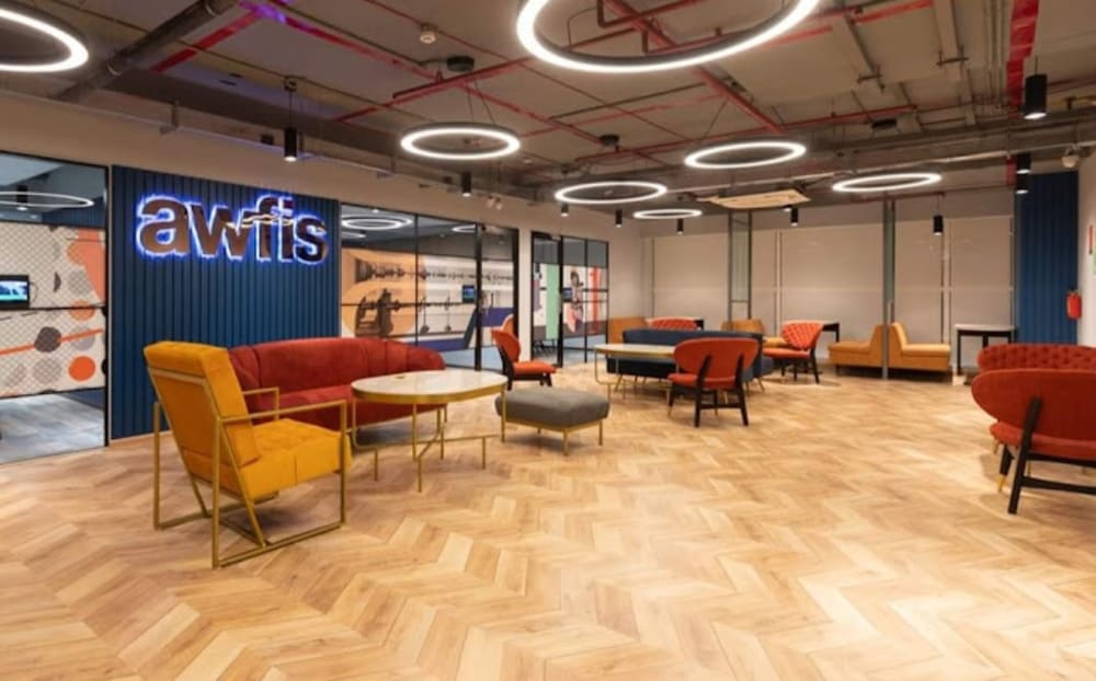 Awfis Lorven Tiara Kondapur