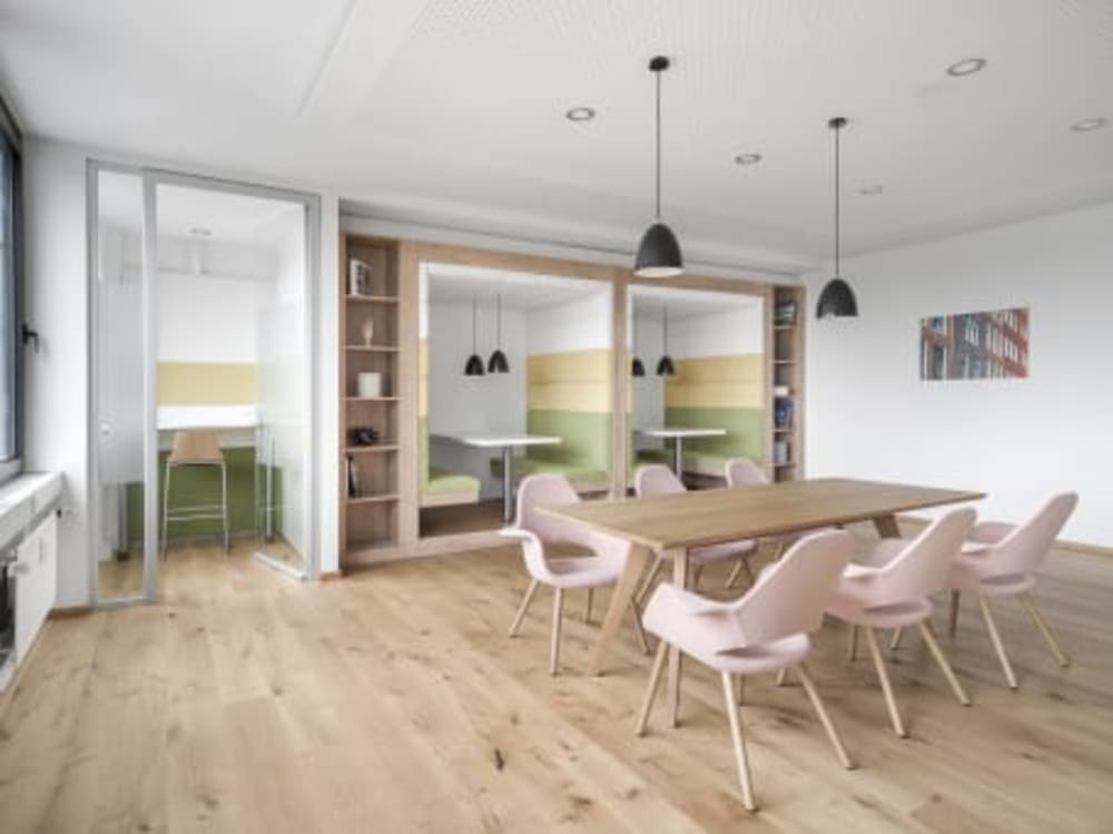 Regus Lyoner Stern Frankfurt