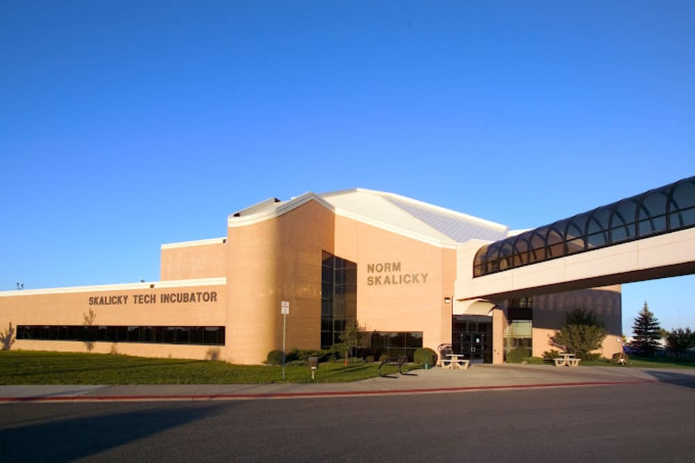 Center For Innovation James-Grand Forks