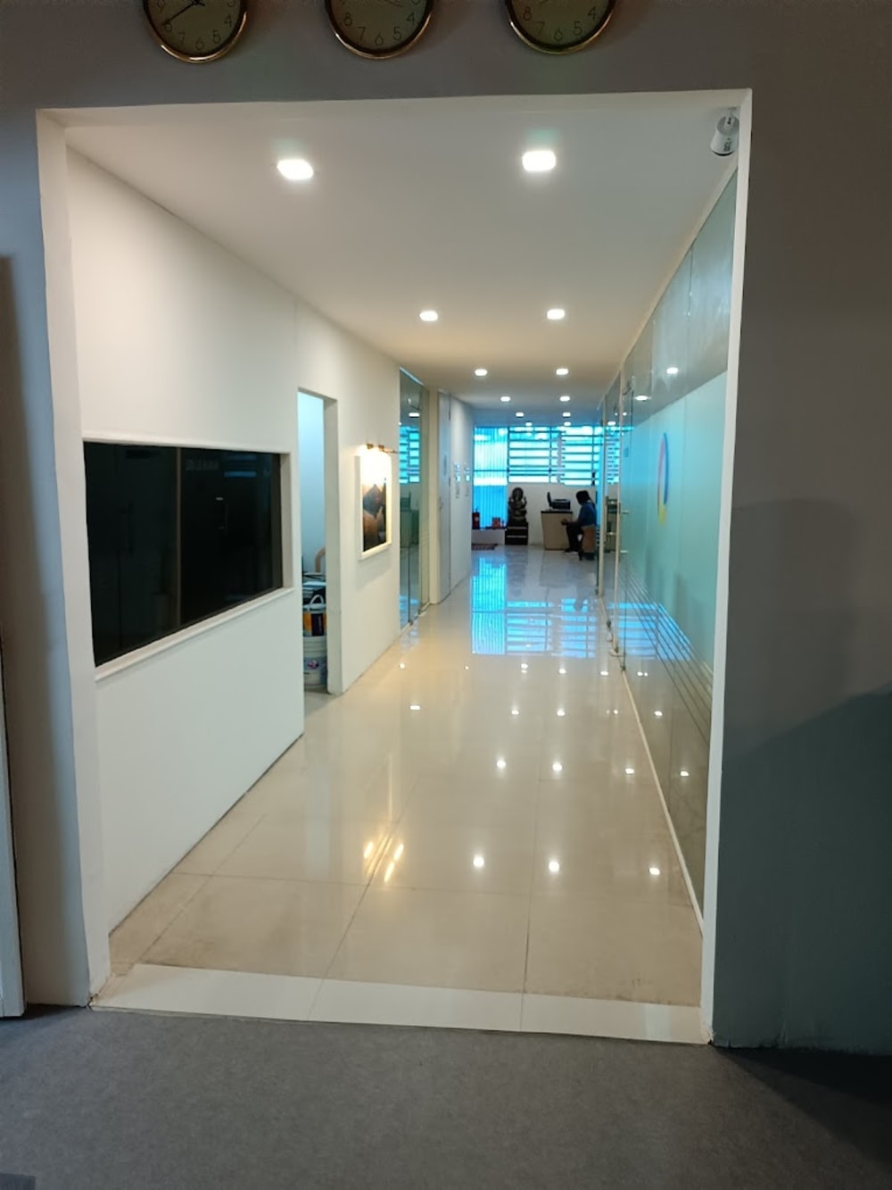 VVInspire Coworking Space- Hyderabad