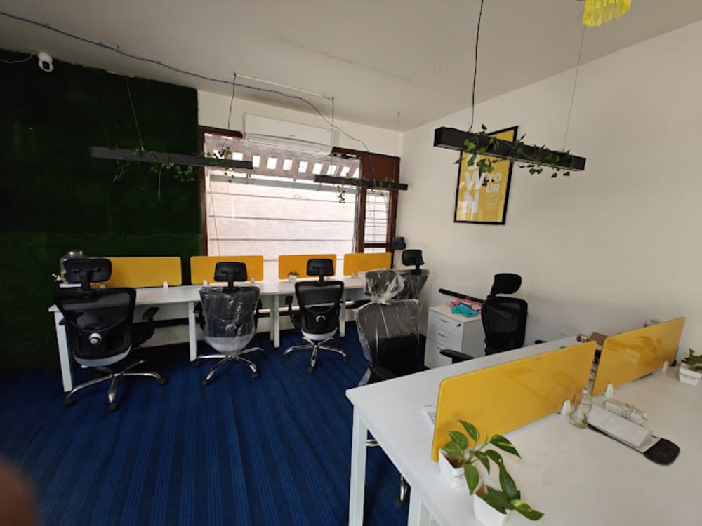 WORKAPLACE Coworking- Bengaluru