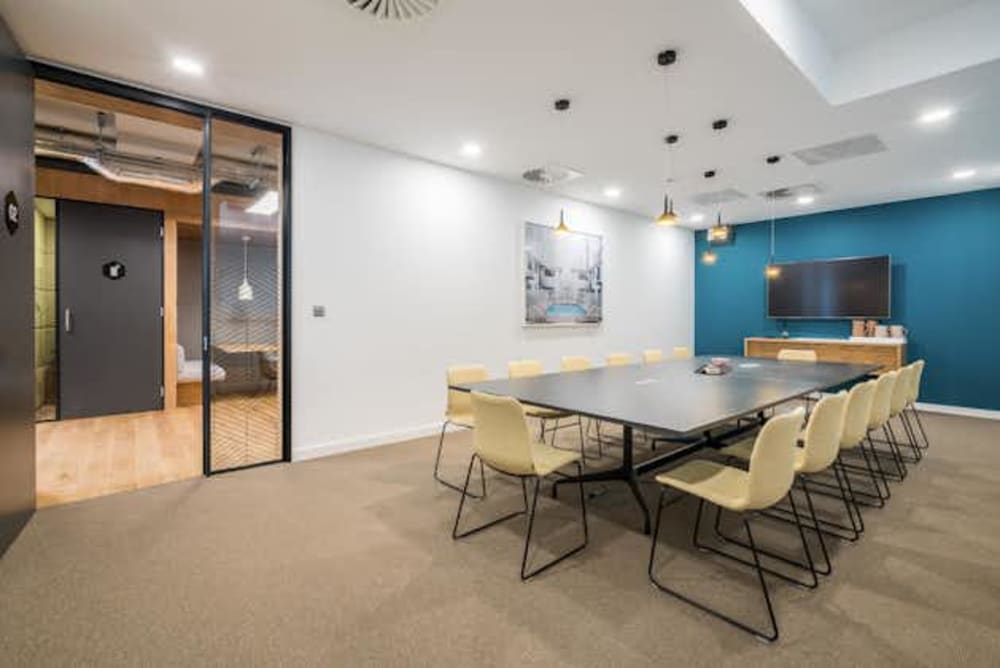 Central Working Farringdon London