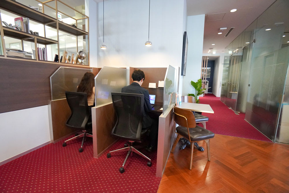 Servcorp Marunouchi Yusen Building