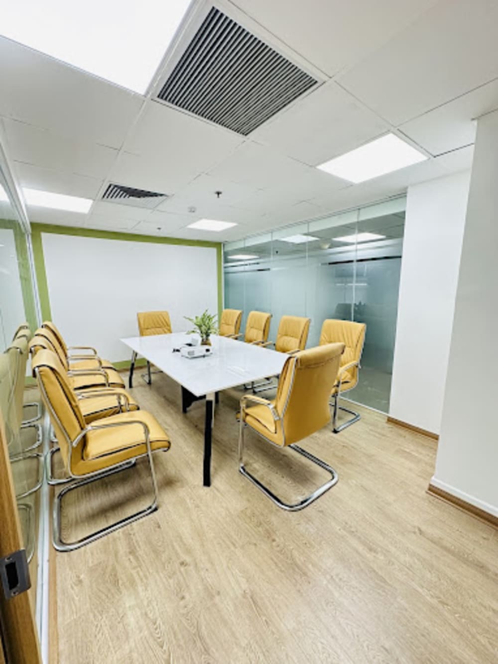 Cozy Space - Tan Ward