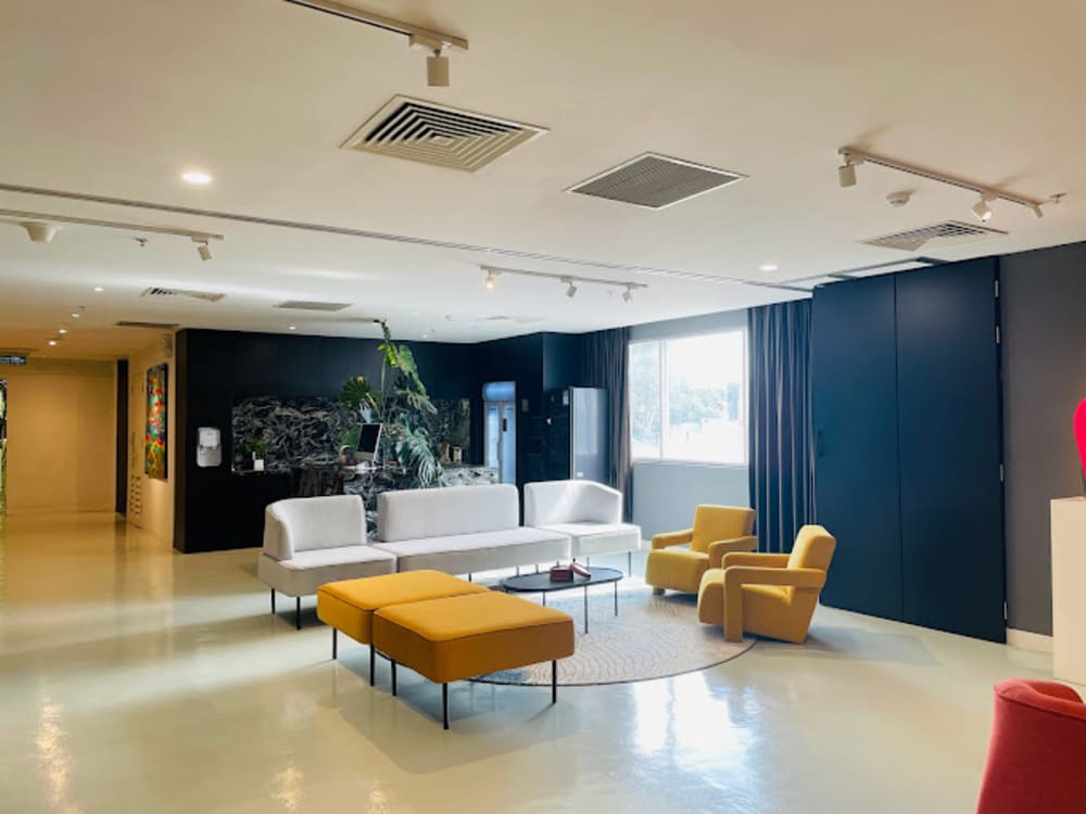 Toong- Coworking Ho Chi Minh