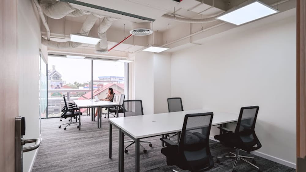 Regus- Q2 Thao Dien Ho Chi Minh