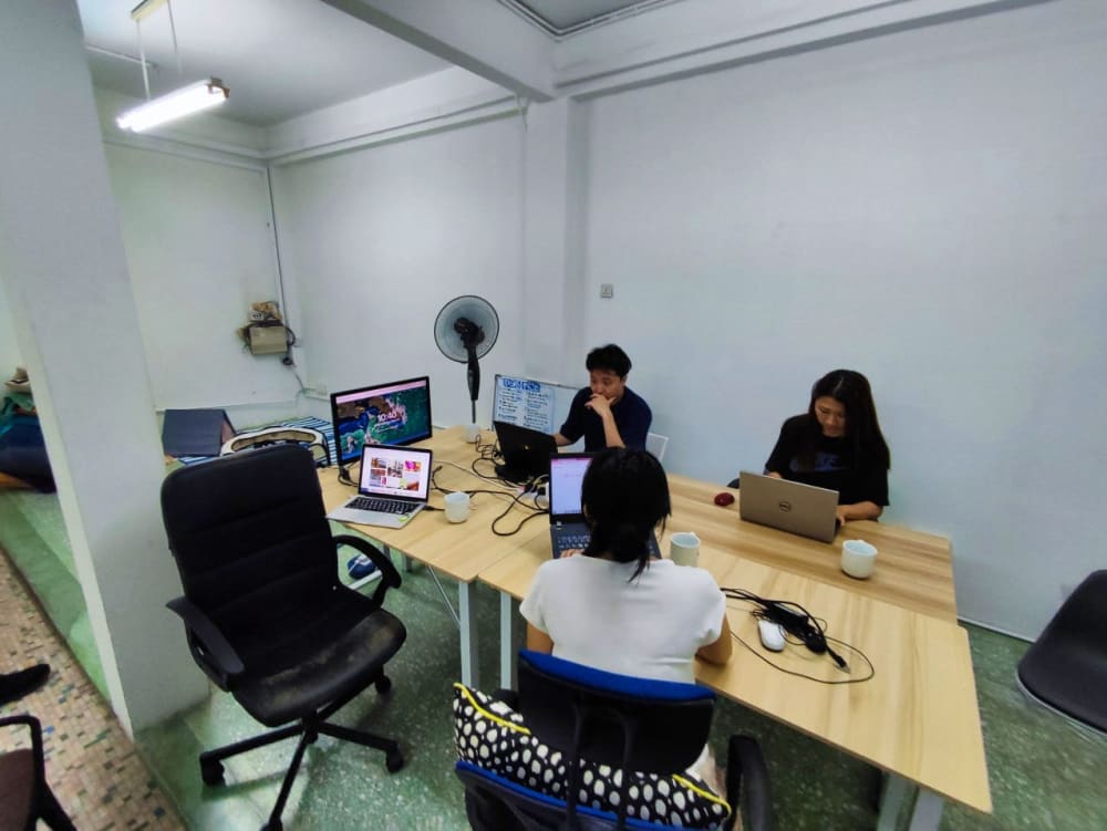 Digital Nomad House KL