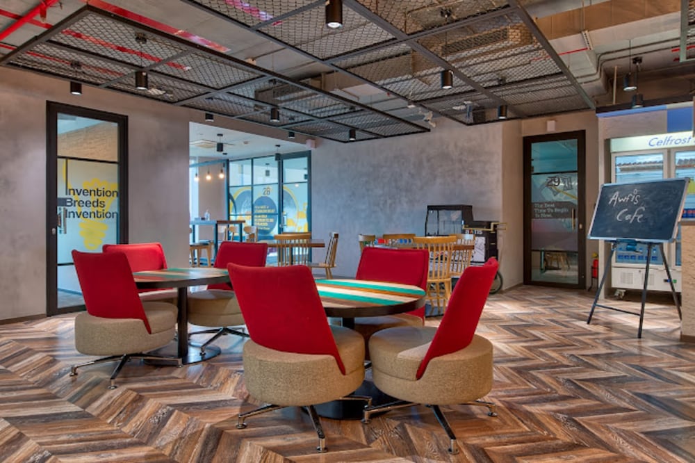 Awfis Lavelle Road- Bengaluru